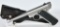 Stainless Ruger Mark II Standard Pistol .22 LR