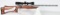 Savage Mark II .22 LR Satin Stainless Rifle