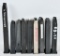 (9) Browning Hi Power 9mm Magazines various sizes