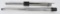 (2) Stainless barrels