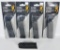 (5) Browning Hi Power 9mm 13 round magazines 4
