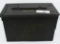Metal Ammo Can Full Of Mixed 12 Ga Shotshells