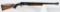 Scarce Browning BPR-22 Magnum Pump Rifle