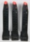 (3) MAG CZ P-10 F, P-09, DWX Full 9MM 19RD