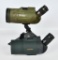 2 Spotting Scopes
