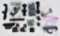 Large Lot of Various Scope Ring Mounts & Bases