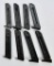 8 Browning .22 Caliber 10 Round Magazines