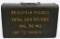 264 Rd Sealed Spam Can M2 .30-06 SPRG Ammo