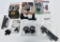 Large Lot of Various Scope Rings & Bases