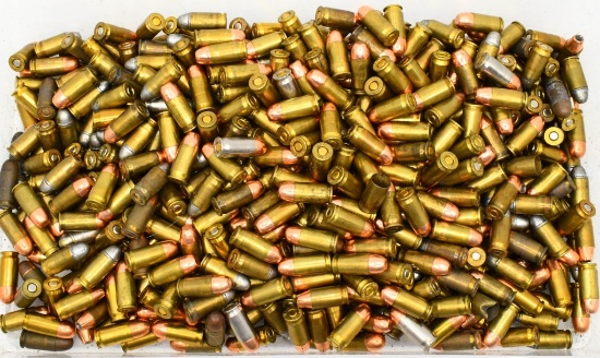600 Rounds Of Mixed .380 ACP Ammunition
