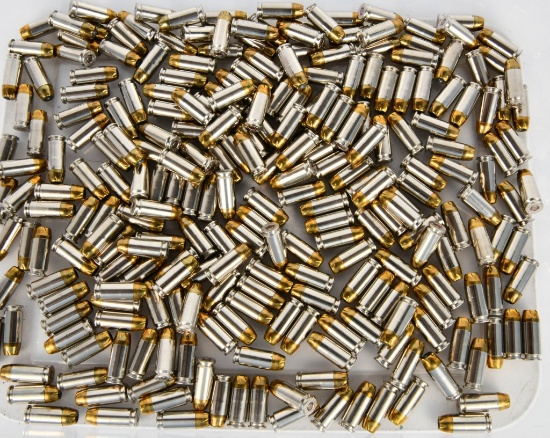 250 Rds Remington Golden Saber .40 S&W Ammo
