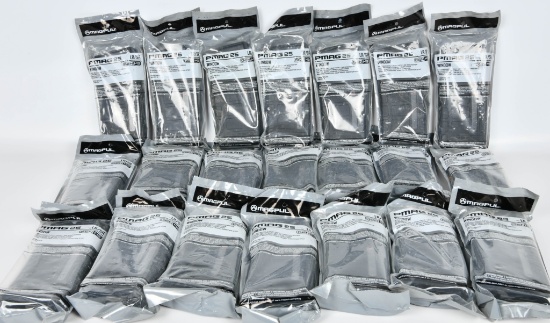 (21) MAGPUL Pmag25 LR/SR Gen M3 7.62x51 nato