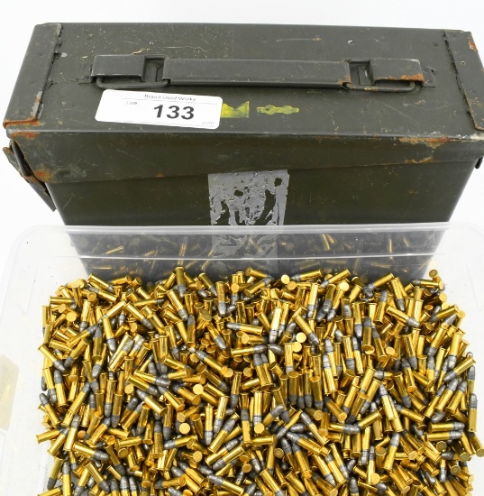 1700 Rounds Of CCI Blazer .22 LR Ammunition