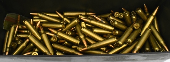 500 Rounds Of Mixed .223/5.56mm Ammunition