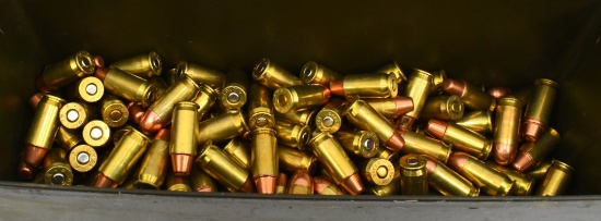 500 Rounds Of Reman .45 ACP Ammunition
