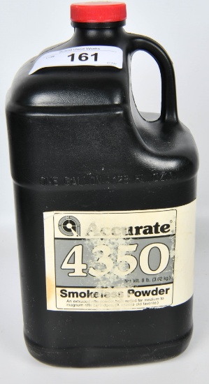 5 Lbs of Accurate 4350 Smokeless Powder