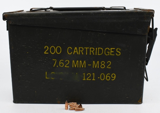1000 Count Of .223/5.56 Reloading Bullet Tips