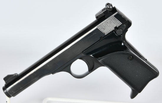 Belgium Browning Model 10/71 Semi Auto Pistol