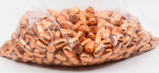 450 Count Of Berry's .45 ACP Reloading Bullet Tips