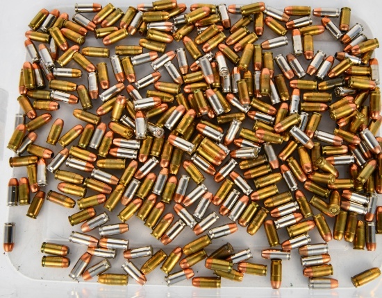 200 Rounds Of Mixed .40 S&W HP Ammunition
