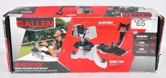 Allen Shotrock Recoil Reducing shooting rest