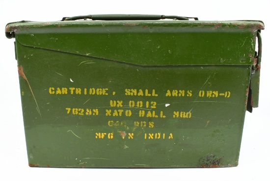 480 Rounds Of 7.62x51mm Ammunition