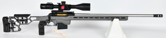 Savage Model 110 Long Range 6.5 Creedmoor MDT ACC