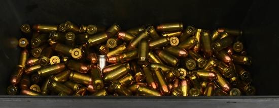 500 Rounds Of Mixed .45 ACP Ammunition