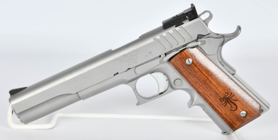 Safari Arms Matchmaster 1911 Semi Auto Pistol .45