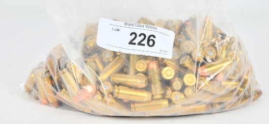 250 Rounds of Mixed 10mm ACP Ammunition