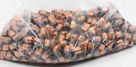 500 Count Of 110 Grain .38/357 Reloading Bullet