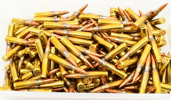 250 Rounds Of IMI .308 Win Ball Ammunition