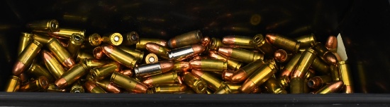 500 Rounds Of Mixed 9mm Luger Ammunition