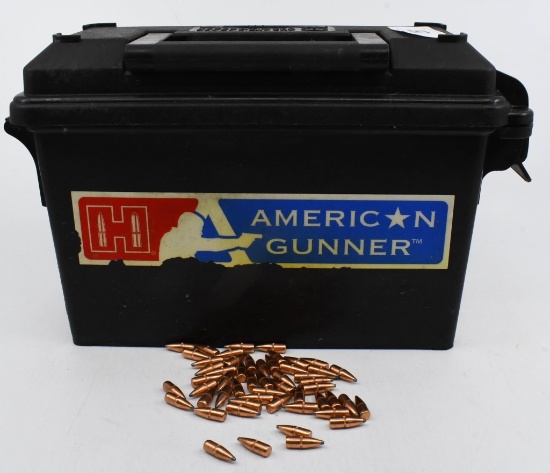 1000 Count Of .223/5.56 Reloading Bullet Tips