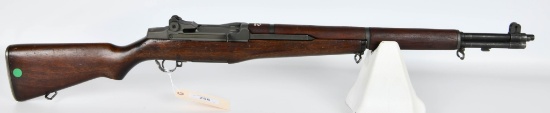 U.S. Springfield M1 Garand Rifle .30-06