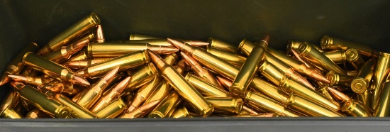 500 Rounds Of PMC .223 Rem Ammunition