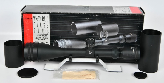 Tasco World Class Plus Target Riflescope
