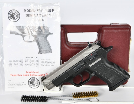 EAA Witness P Tanfoglio Semi Auto Pistol .45 ACP