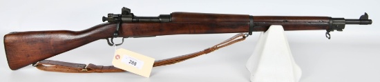 U.S. Remington Model 03-A3 Military Rifle