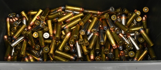 400 Rounds Of Mixed .38 SPL Ammunition