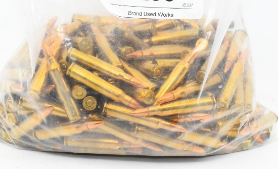 240 Rounds Of Mixed .223/5.56 Ammunition