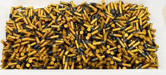 1000 Rounds Of PMC Target .22 LR Ammunition