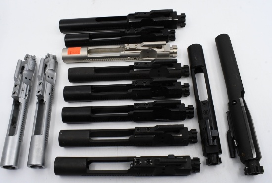 12 Replacement Bolt Carrier Groups