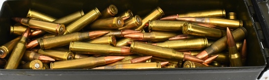 300 Rounds Of Mixed .308 Win Ammunition