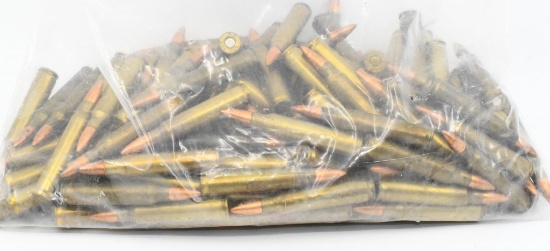 135 Rounds Of Mixed .223/5.56 Ammunition