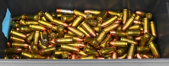 500 Rounds Of Mixed 9mm Luger Ammunition