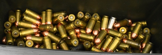 400 Rounds Of Mixed .45 ACP Ammunition