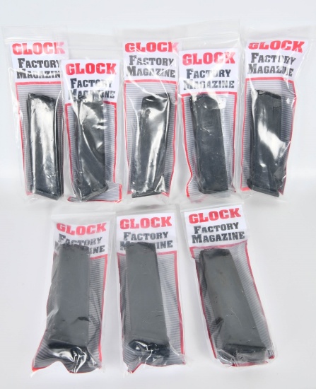 (4) Glock 22SF 40 15 round Ambidextrous Drop Free