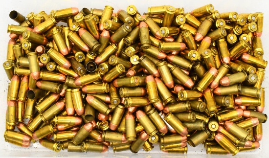 380 Rounds Of Mixed .40 S&W Ammunition