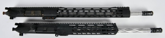 (2) Tactical Complete Upper platforms